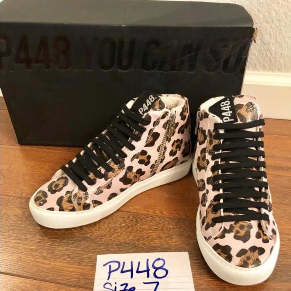 P448 size 7